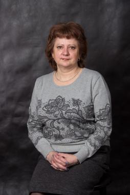 Богомолова Светлана Ивановна