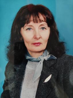 Грушевич Тамара Аркадьевна